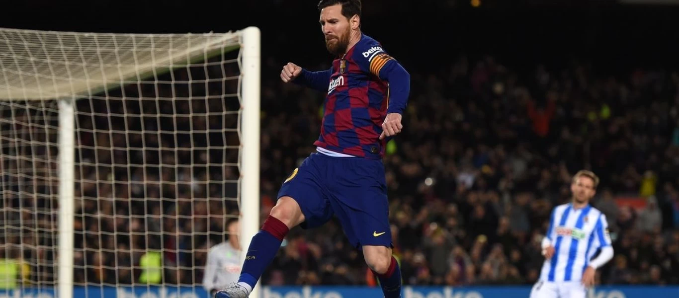 Ισπανικό πρωτάθλημα: Τα... χρειάστηκε η Μπαρτσελόνα - Την «λύτρωσε» ο Λ. Μέσι